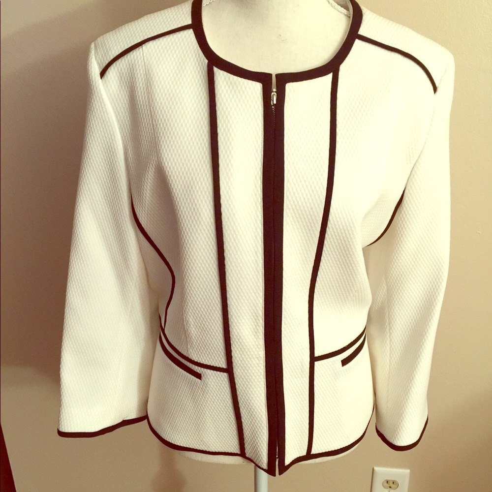 Kasper Suit Jacket